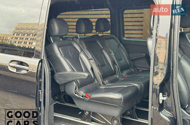 Минивэн Mercedes-Benz V-Class 2016 в 