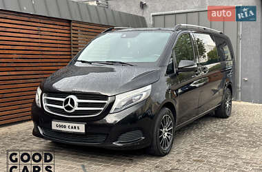 Минивэн Mercedes-Benz V-Class 2016 в 