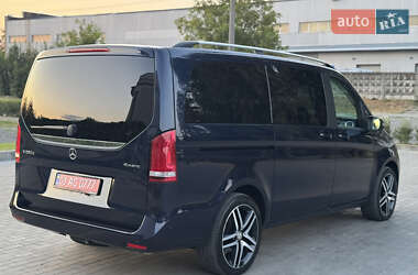 Минивэн Mercedes-Benz V-Class 2017 в 