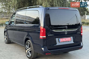 Минивэн Mercedes-Benz V-Class 2017 в 