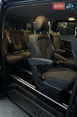 Минивэн Mercedes-Benz V-Class 2017 в 