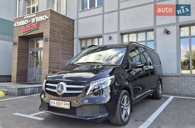 Минивэн Mercedes-Benz V-Class 2019 в Киеве