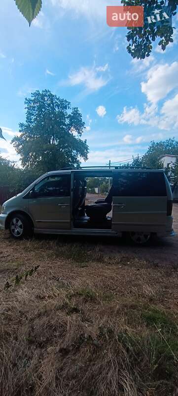 Мінівен Mercedes-Benz V-Class 2000 в Кропивницькому