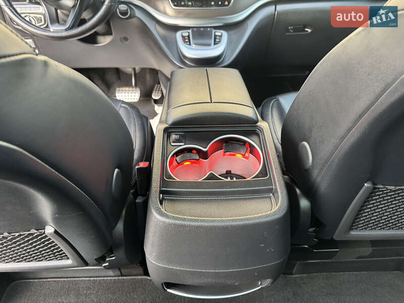 Минивэн Mercedes-Benz V-Class 2020 в Ровно фото 59 Минивэн Mercedes-Benz V-Class 2020 в Ровно