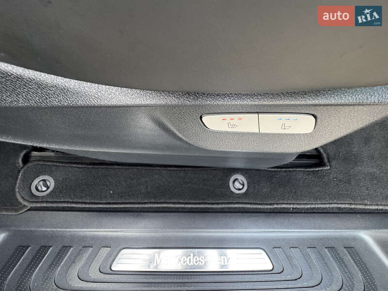 Минивэн Mercedes-Benz V-Class 2020 в Ровно фото 71 Минивэн Mercedes-Benz V-Class 2020 в Ровно