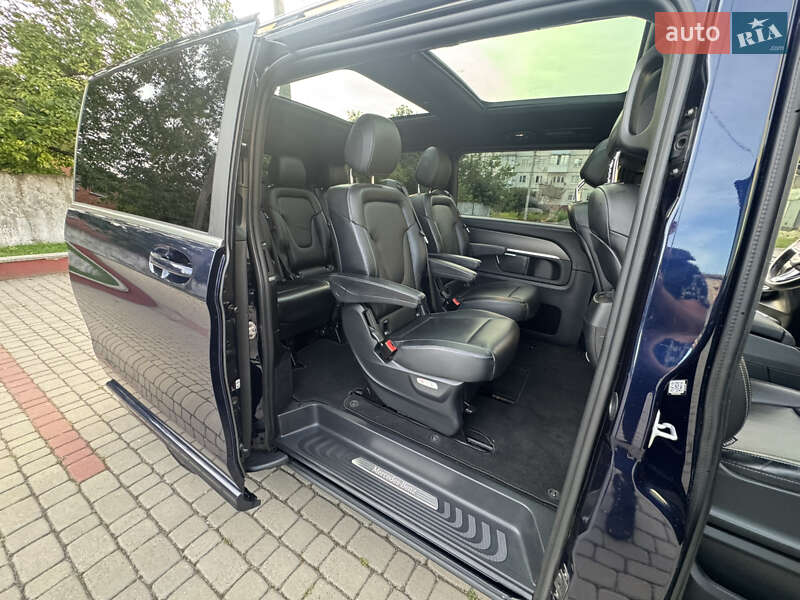 Минивэн Mercedes-Benz V-Class 2020 в Ровно фото 72 Минивэн Mercedes-Benz V-Class 2020 в Ровно