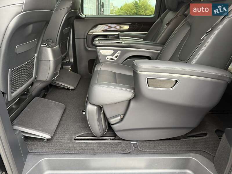 Минивэн Mercedes-Benz V-Class 2022 в Днепре фото 10 Минивэн Mercedes-Benz V-Class 2022 в Днепре
