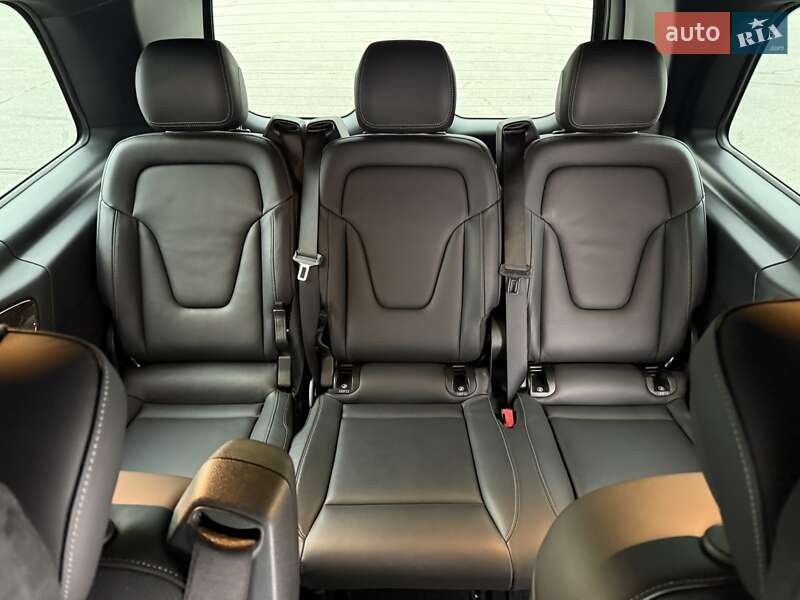 Минивэн Mercedes-Benz V-Class 2022 в Днепре фото 11 Минивэн Mercedes-Benz V-Class 2022 в Днепре