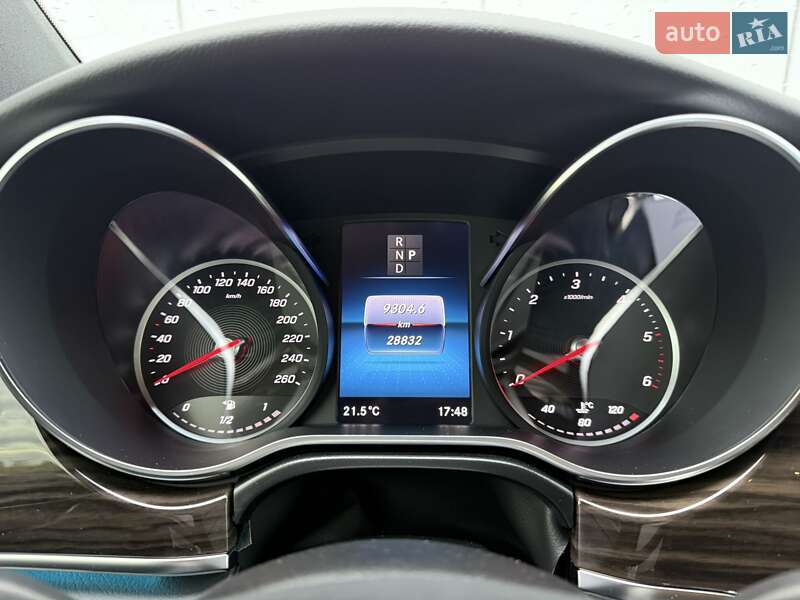 Минивэн Mercedes-Benz V-Class 2022 в Днепре фото 30 Минивэн Mercedes-Benz V-Class 2022 в Днепре