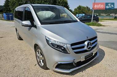 Мінівен Mercedes-Benz V-Class 2019 в Бродах