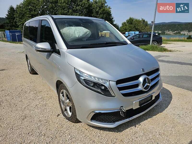 Mercedes-Benz V-Class 2019