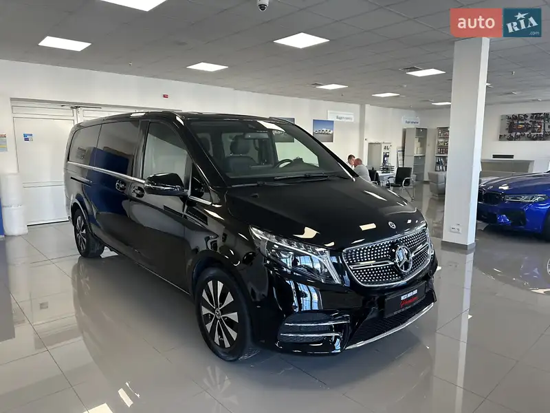 Mercedes-Benz V-Class