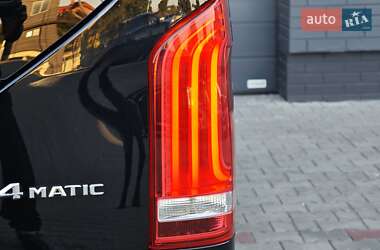Минивэн Mercedes-Benz V-Class 2015 в 
