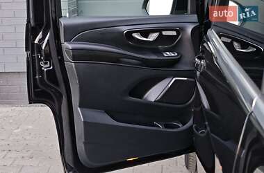 Минивэн Mercedes-Benz V-Class 2015 в 
