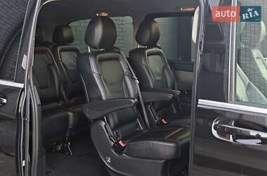 Минивэн Mercedes-Benz V-Class 2015 в 