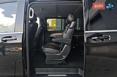 Минивэн Mercedes-Benz V-Class 2015 в 