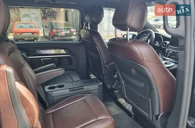 Минивэн Mercedes-Benz V-Class 2018 в 