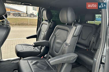 Минивэн Mercedes-Benz V-Class 2018 в 