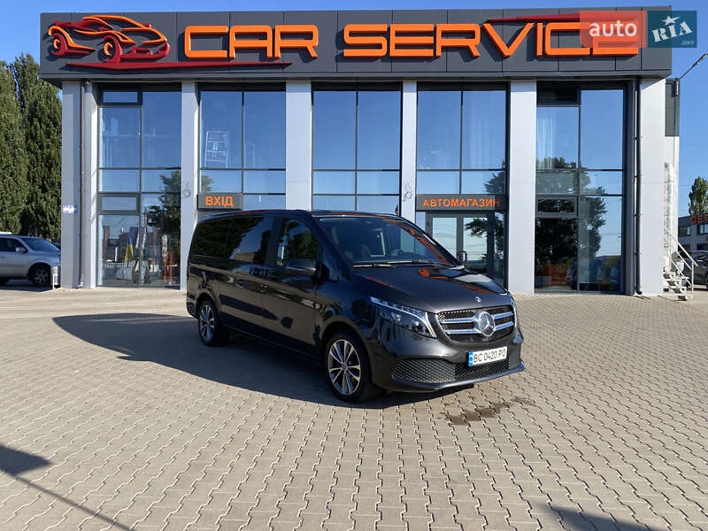 Mercedes-Benz V-Class 2023