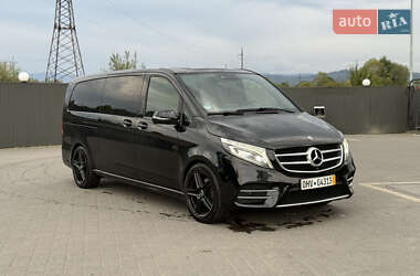Мінівен Mercedes-Benz V-Class 2017 в 