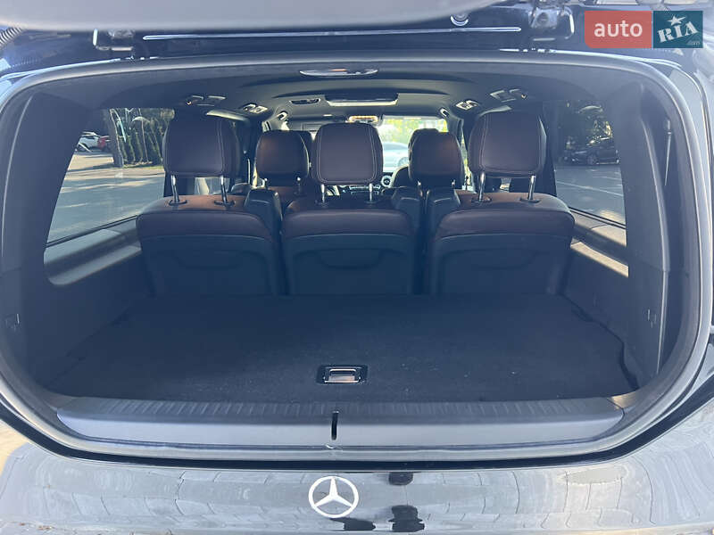 Минивэн Mercedes-Benz V-Class 2015 в Киеве