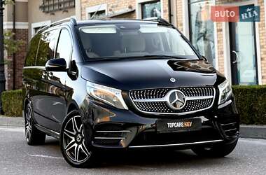 Минивэн Mercedes-Benz V-Class 2021 в Киеве