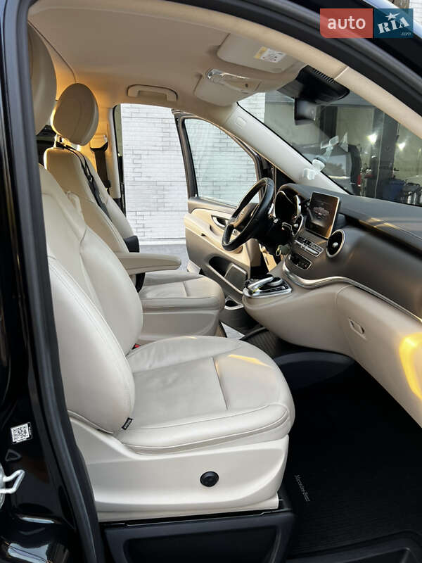 Мінівен Mercedes-Benz V-Class 2014 в Києві фото 11 Мінівен Mercedes-Benz V-Class 2014 в Києві