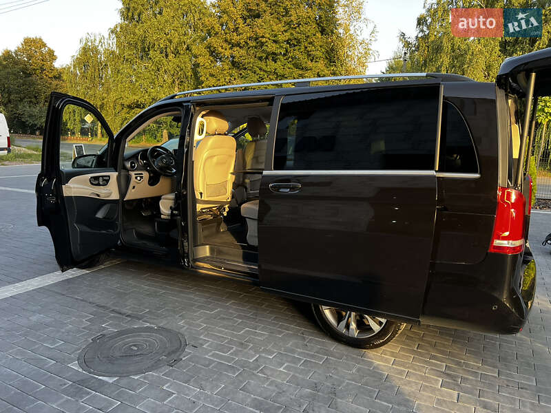 Мінівен Mercedes-Benz V-Class 2014 в Києві фото 4 Мінівен Mercedes-Benz V-Class 2014 в Києві