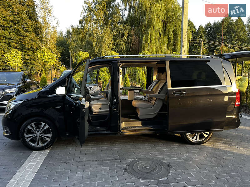 Мінівен Mercedes-Benz V-Class 2014 в Києві фото 3 Мінівен Mercedes-Benz V-Class 2014 в Києві