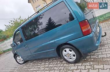 Минивэн Mercedes-Benz V-Class 2000 в 