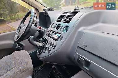 Минивэн Mercedes-Benz V-Class 2000 в 