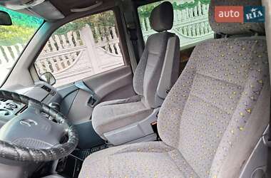 Минивэн Mercedes-Benz V-Class 2000 в 