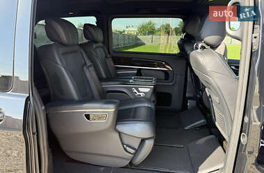 Мінівен Mercedes-Benz V-Class 2022 в Коломиї