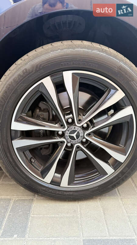 Минивэн Mercedes-Benz V-Class 2017 в Днепре фото 31 Минивэн Mercedes-Benz V-Class 2017 в Днепре