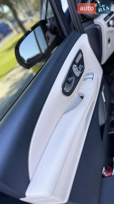 Минивэн Mercedes-Benz V-Class 2017 в Днепре фото 35 Минивэн Mercedes-Benz V-Class 2017 в Днепре