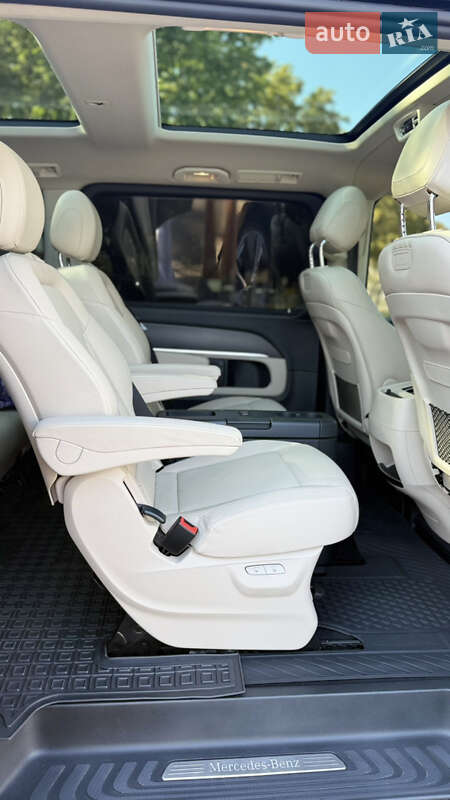 Минивэн Mercedes-Benz V-Class 2017 в Днепре фото 51 Минивэн Mercedes-Benz V-Class 2017 в Днепре