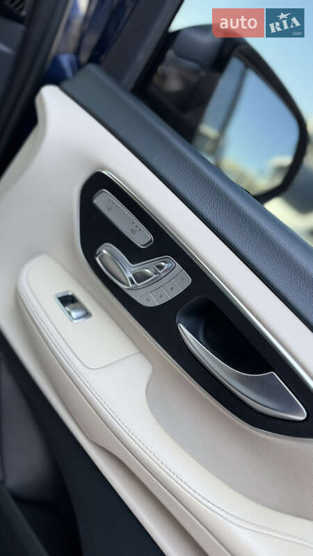 Минивэн Mercedes-Benz V-Class 2017 в Днепре фото 78 Минивэн Mercedes-Benz V-Class 2017 в Днепре