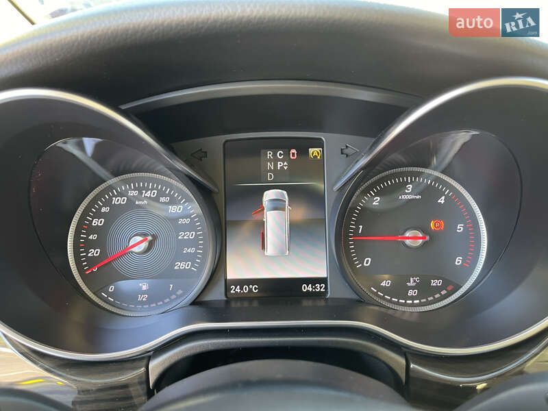 Минивэн Mercedes-Benz V-Class 2018 в Днепре фото 21 Минивэн Mercedes-Benz V-Class 2018 в Днепре