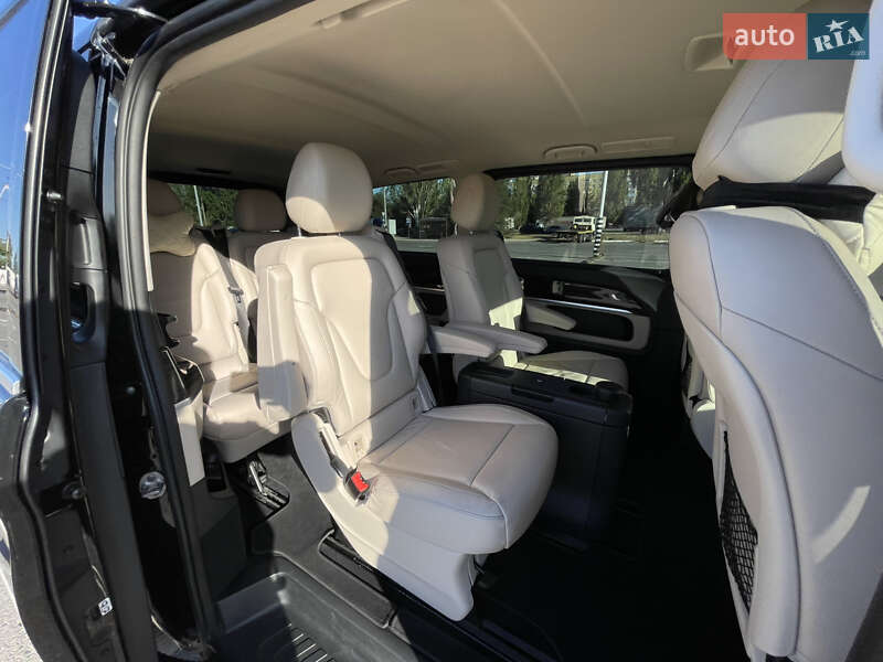 Минивэн Mercedes-Benz V-Class 2018 в Днепре фото 41 Минивэн Mercedes-Benz V-Class 2018 в Днепре