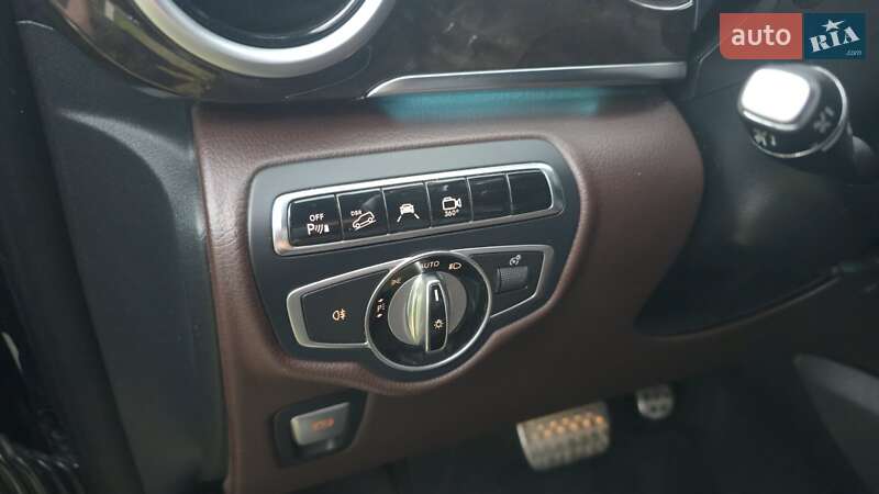 Мінівен Mercedes-Benz V-Class 2015 в Банилові