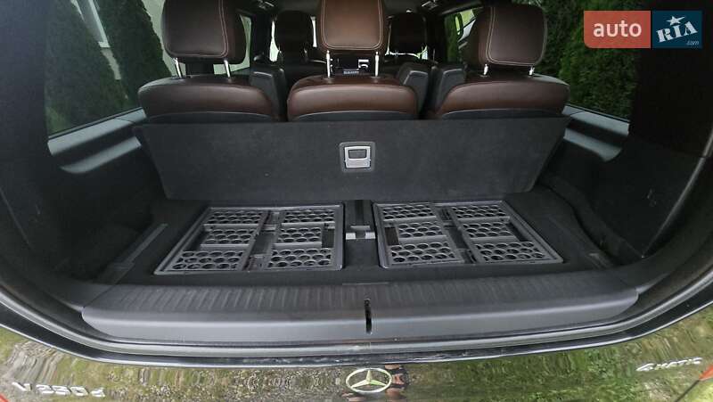 Мінівен Mercedes-Benz V-Class 2015 в Банилові