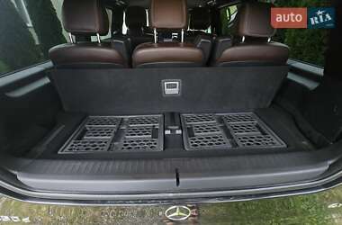 Минивэн Mercedes-Benz V-Class 2015 в 