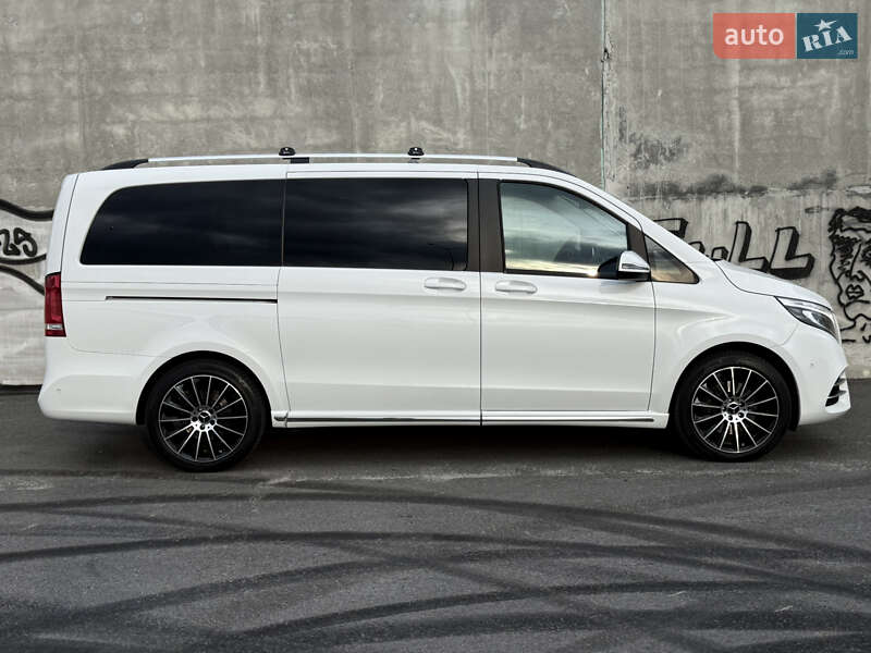 Минивэн Mercedes-Benz V-Class 2019 в Львове