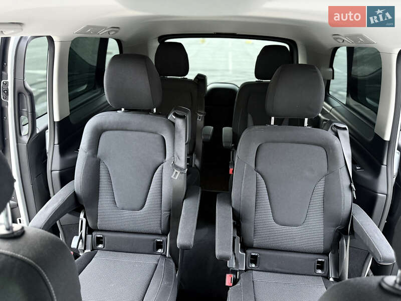 Минивэн Mercedes-Benz V-Class 2019 в Львове