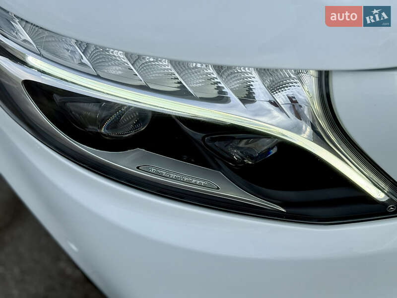 Минивэн Mercedes-Benz V-Class 2019 в Львове
