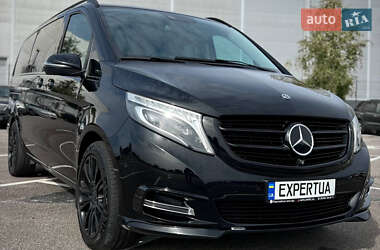 Минивэн Mercedes-Benz V-Class 2018 в Ровно