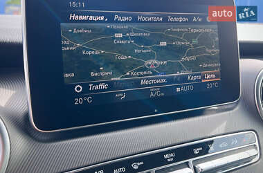 Минивэн Mercedes-Benz V-Class 2018 в 
