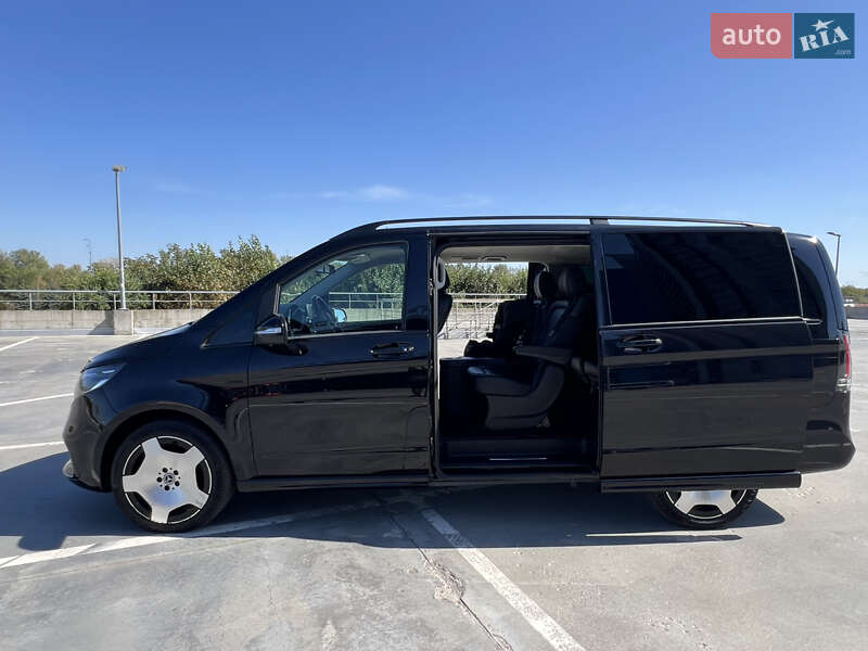 Мінівен Mercedes-Benz V-Class 2016 в Києві