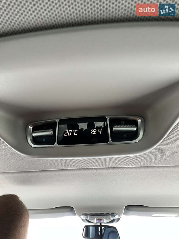 Мінівен Mercedes-Benz V-Class 2016 в Києві