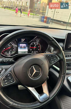 Минивэн Mercedes-Benz V-Class 2017 в 